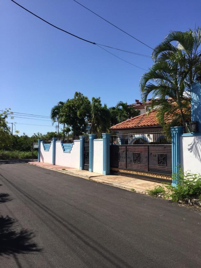 Casa Coral B&B La Romana Exterior foto