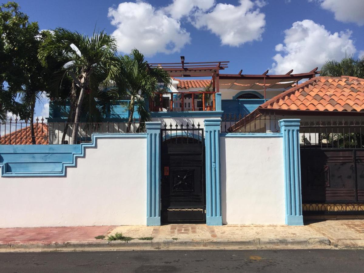 Casa Coral B&B La Romana Exterior foto