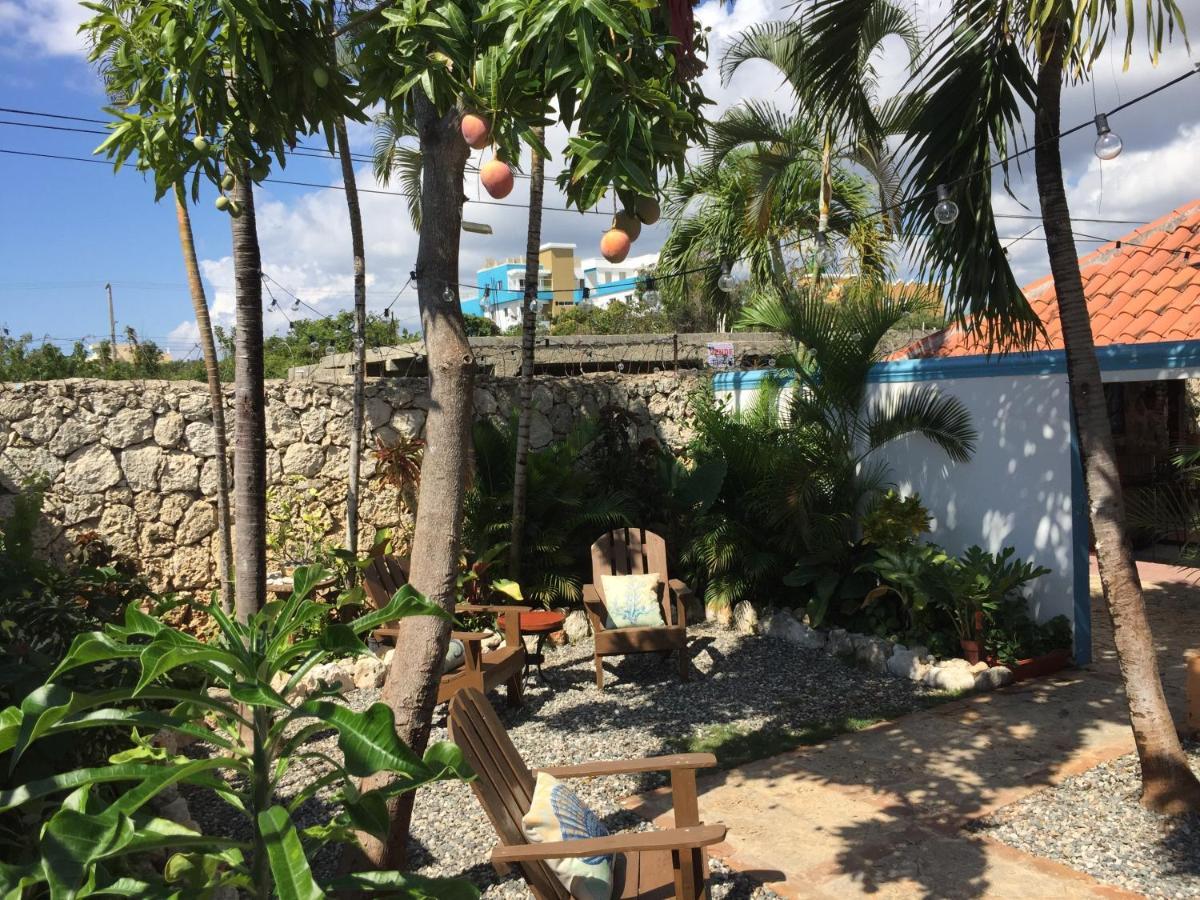 Casa Coral B&B La Romana Exterior foto